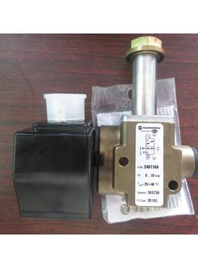 正品原装NORGREN诺冠直动式电磁阀 2401149 品质现货功能包好