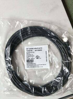 正品原装全新正品劳易测 50130652 KD U-M12-4A-V1-050 品质现货