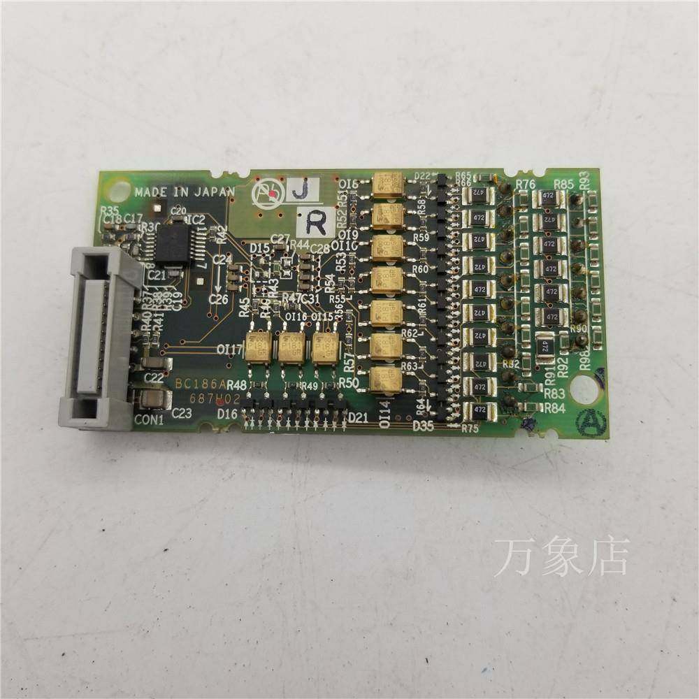 原装正品FR-AFAX BC186A687H02 BC186A687G5 E4669-711V FR-740-0
