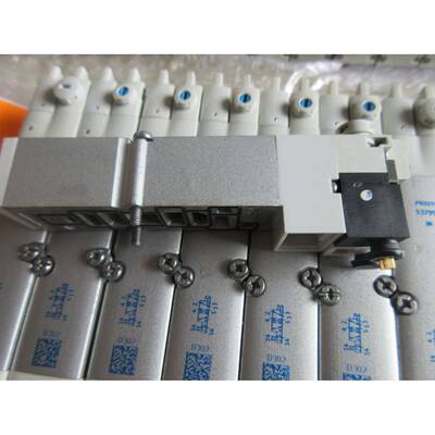 正品原装拆机 费斯托 537952 品质现货功能包好