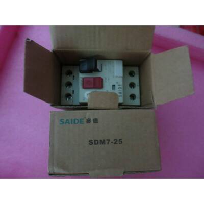 正品原装全新正品SAIDE赛德 SDM7-25 4-6.5A 品质现货功能包好