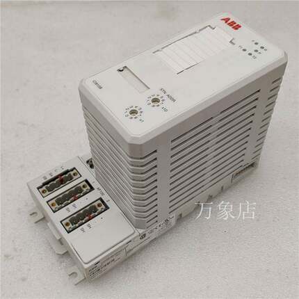 原装正品ABB全新正品CI810B/3BSE020520R1模拟量输入模块实物拍摄