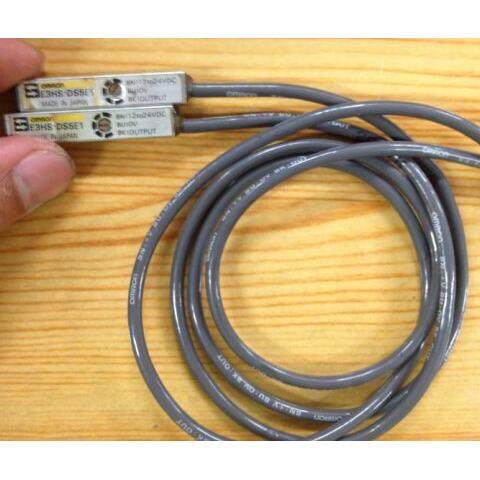 原装正品OMORN欧姆龙光电传感器E3HS-DS5E1，现货功能包好品质现