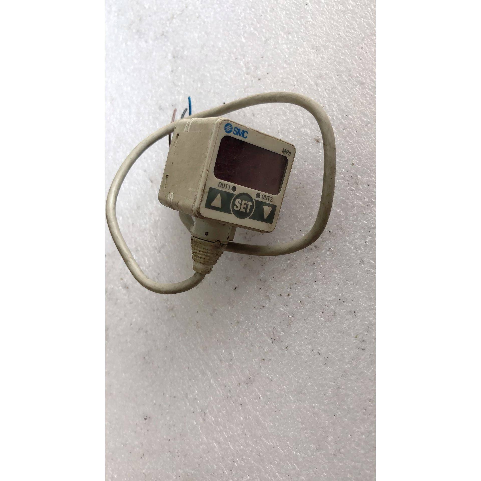 原装正品拆机 SMC ISE50-02-22L 实物拍摄 现货功能包好品质现货