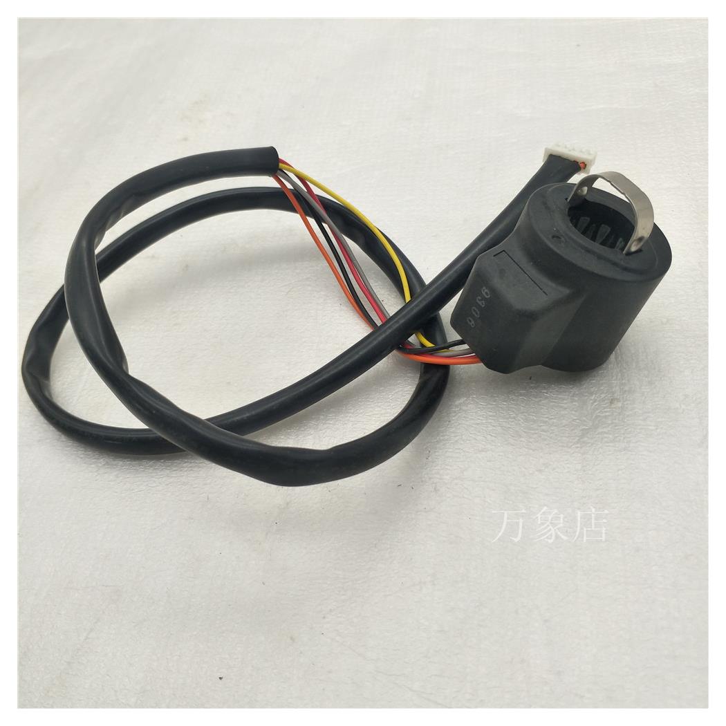 原装正品ETS6 034G5110 丹佛斯电子膨胀阀体线圈5线现货功能包好