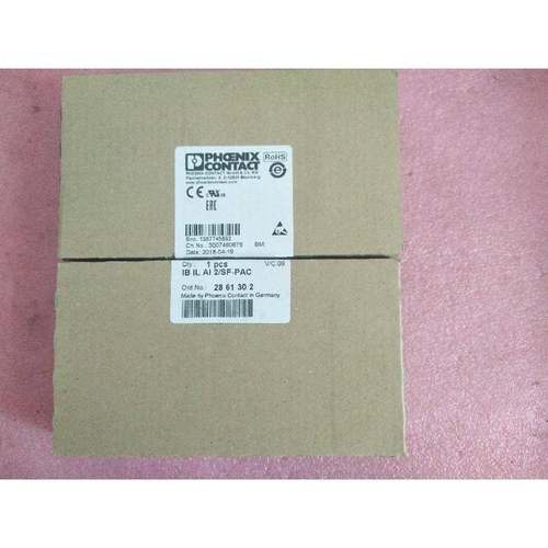 正品原装全新正品菲尼克斯 IB IL AI 2/SF-PAC 2861302 品质现货