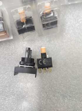 正品原装 欧姆龙 A16-1 黄色 实物拍摄 全新正品 17套品质现货功