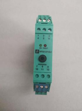 正品原装全新正品倍加福 KFD2-UT-EX1 112879 无包装 品质现货功