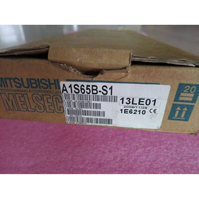 正品原装三菱MITSUBISHI全新正品 A1S65B-S1 QY41P 品质现货功能