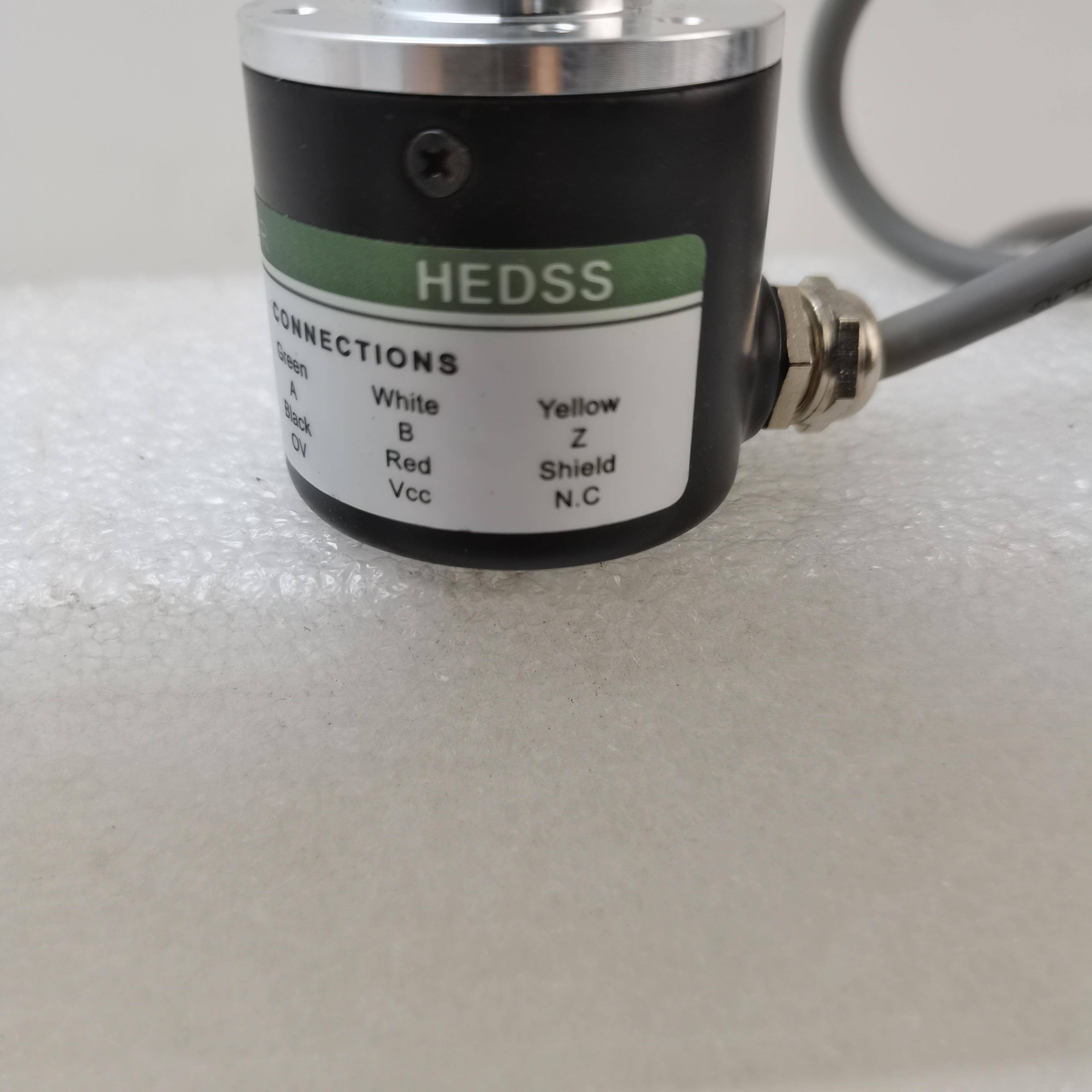 原装正品HEDSS海德全新正品ISC3806-003G-2000BZ1-5-24F光电旋转