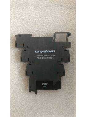 正品原装全新正品无包装 crydom 快达 DRSCN24 实物拍摄 品质现货