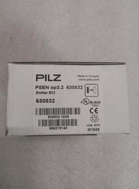正品原装全新正品PILZ皮尔兹 630832 PSEN op3.2 品质现货功能包