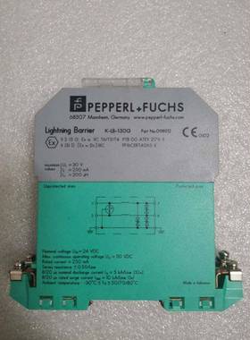 正品原装倍加福 98912 K-LB-1.3OG K-LB-1.30G 上过机 没有用过