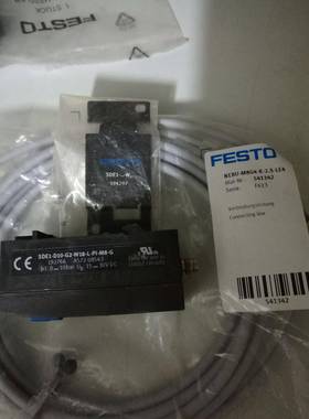 原装正品全新正品FESTO 感应开 关 541342 NEBU-M8G4-K-2,5-LE4