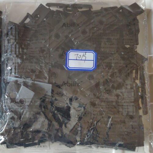 能力风暴配件履带氪零二四六八0268机器人积木益智玩具编程