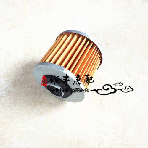 凯威巡航者QJ250-L/J/H雅马哈XV250/125机油滤清器滤芯过滤器2V49