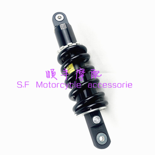 赛600RR增高KYB后减震QJ600GS-3B增加座垫座高335加高后避震