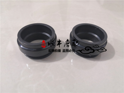 黄龙BJ600GS-A/BN600/TNT/BJ300GS高压包套点火线圈套高压包胶套