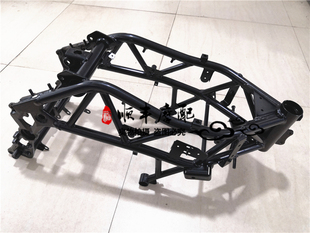 TRK502 5D金鹏502X前后车架主车架副大架副车架 BJ500GS