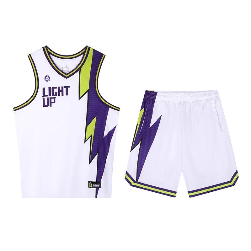 361度男士篮球套装速干新品2025秋夏短裤无袖男子运动服552531903