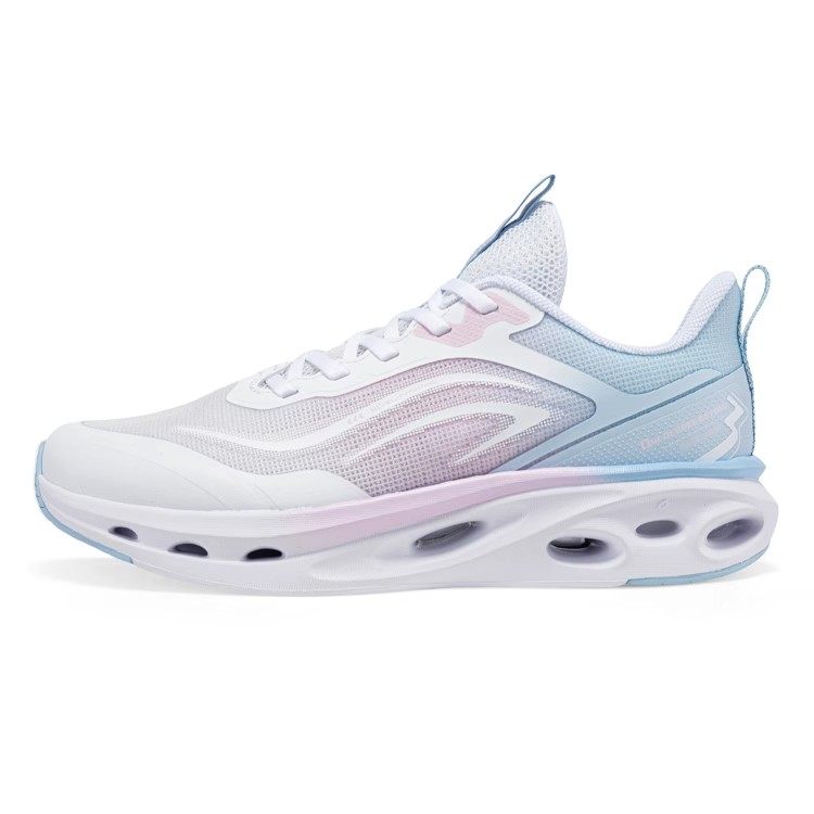 361度正品女士型格跑鞋高弹新品2024夏季网面透气女子减震运动鞋,运动鞋new,跑步鞋,淘宝优惠券,粉丝福利购,淘宝优惠卷