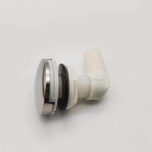 适配小便斗小便器后进水配件上进水可调喷头AN627/628/632/633