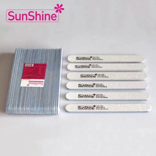 sunshine圆形修甲型