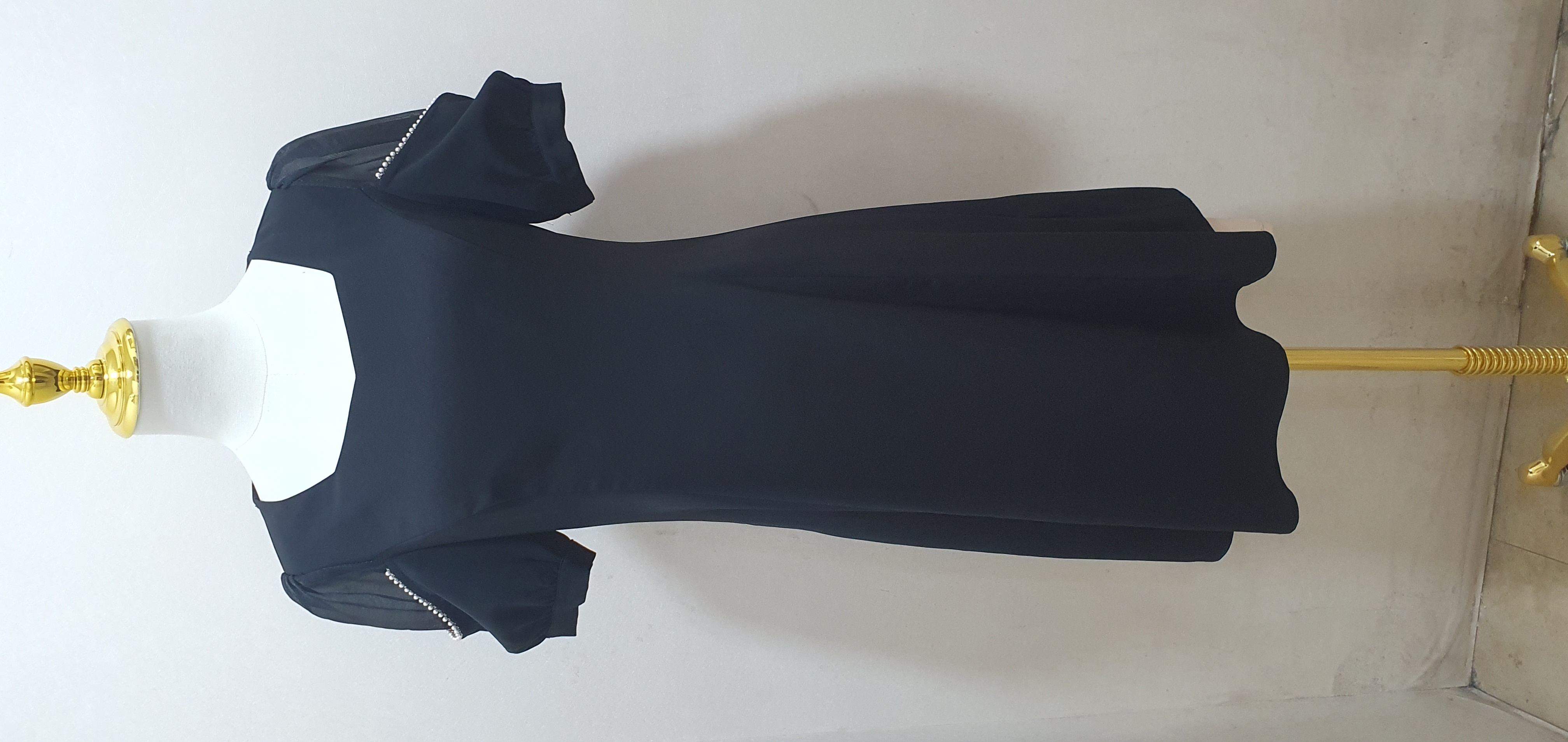 伊百麗2022夏季時(shí)尚潮流修身顯瘦小禮服連衣裙 專柜價(jià) 428￥