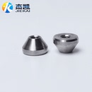 不锈钢304嘴型螺母锥形牙母倒锥螺母圆螺母固定喇叭定制M6