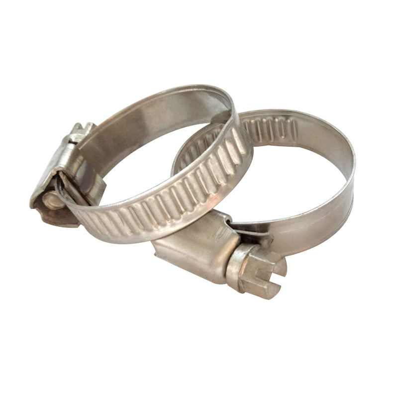 不锈钢喉箍管卡304材质
