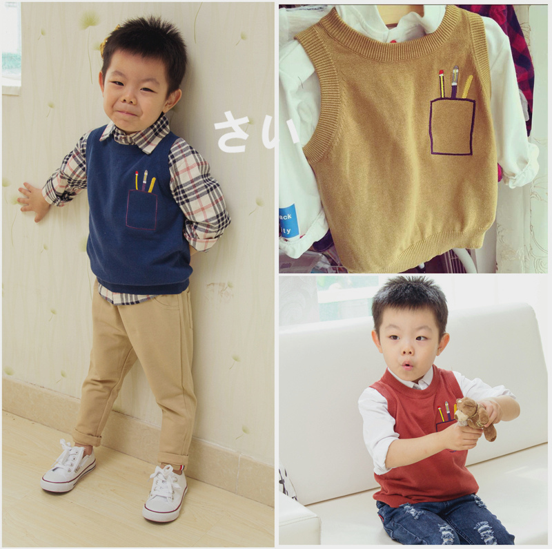 Gilet enfant - Ref 2068296 Image 1