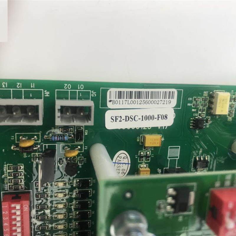 日立电梯配件GVF/NPH门机板SF2-DSC-1000-F08全新原装正品