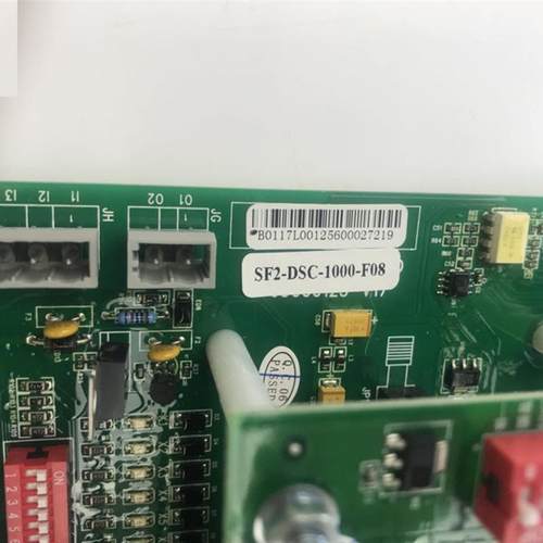 日立电梯配件GVF/NPH门机板SF2-DSC-1000-F08全新原装正品