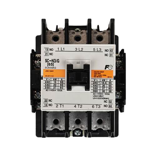 适用日立电梯主接触器富士直流接触器SC-N3/GDC48V2a2b电梯配件