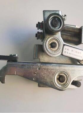 电梯配件申菱三菱轿门组件厅门锁NS131036C037G10/01/03左开全新