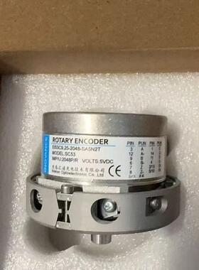 长春汇通电梯编码器EI53C9.25-2048-SA5N2TGR替代海德汉1387主机