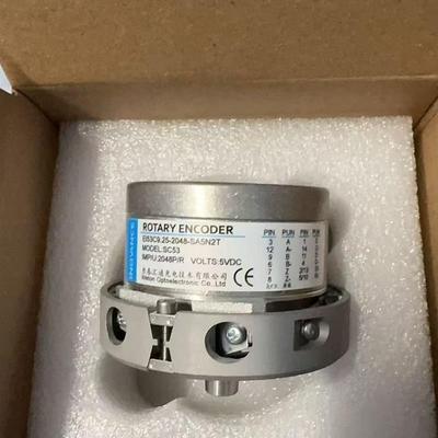 长春汇通电梯编码器EI53C9.25-2048-SA5N2TGR替代海德汉1387主机