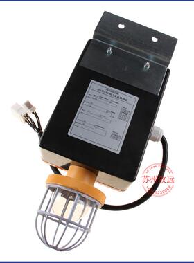 东芝电梯地坑检修盒5PCA1230P002底坑检修手柄RXPB-2/PASSED