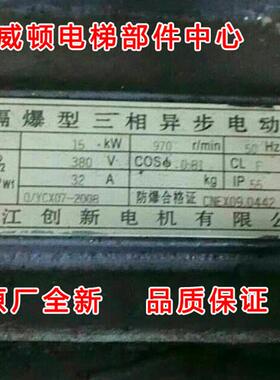 原厂全新常熟顺达防爆曳引机EX/YJ250B-C.EX抱闸臂制动器