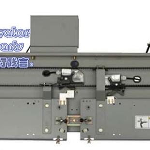 电梯申菱型中分门机开门机三菱巨人通力康力电梯西子宁波欧菱兼容