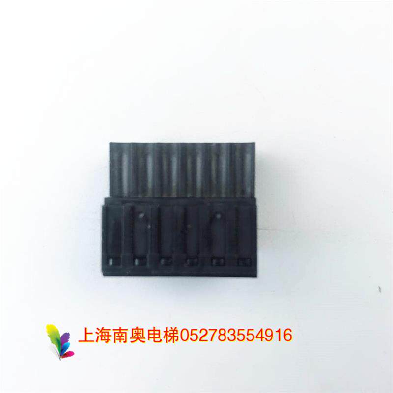 通力电梯配件/编码器插件/变频器/XMEN5/插头/KM950278G02/G01