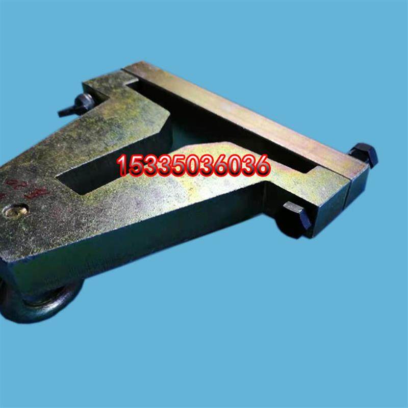 适用于电梯提导轨三菱吊导轨提升导轨道轨轨道神器通力提轨夹