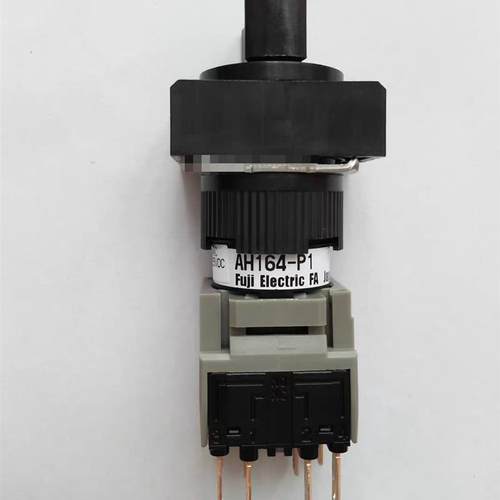 16mm选择开关AH165AH164-P1B11P2B11P3B11P3B22P1B22旋钮