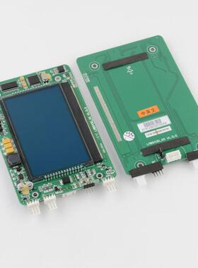电梯外呼液晶屏显示板HPIB430VRB-1LMBS430-XO适用杭西奥奥的斯