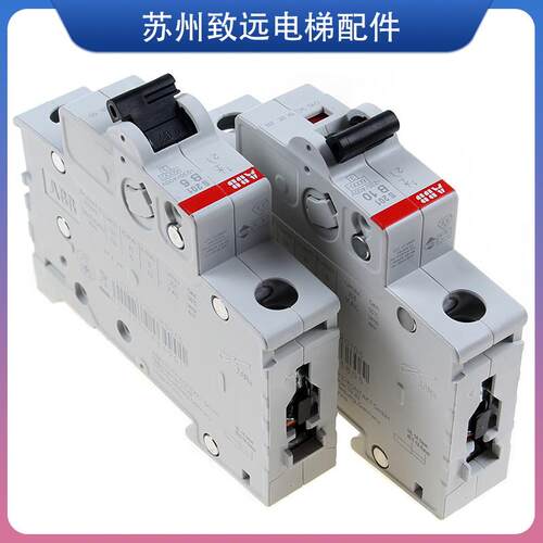 电梯机房检修开关5TE4800E251-230E219-DS201-B6/B10原装配件