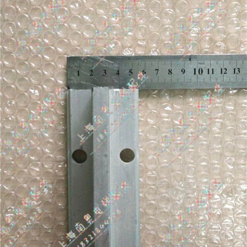 通力电梯配件空心导轨连接头板HT60现货供应