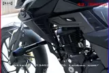 Применимо к новым континентам Honda CBF150R Новый боевой леопард SDH150-25 Барданга Бардан