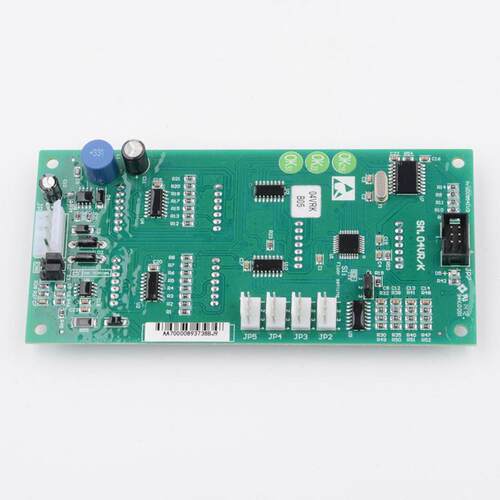 拉把电梯外呼显示板SM.04VR/KVRF通讯板外召板适用新时达配件