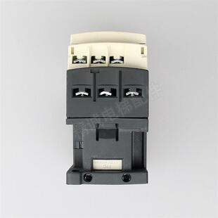 施耐德交流接触器LC1D09F7C110VLC1D09M7C220V9A电梯配件