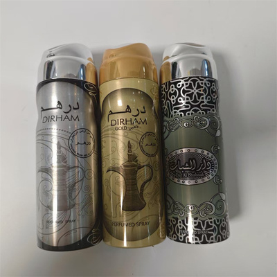 ARD AL ZAAFARAN TRADING阿拉伯喷雾香水200ml阿联酋男正品DIRHAM